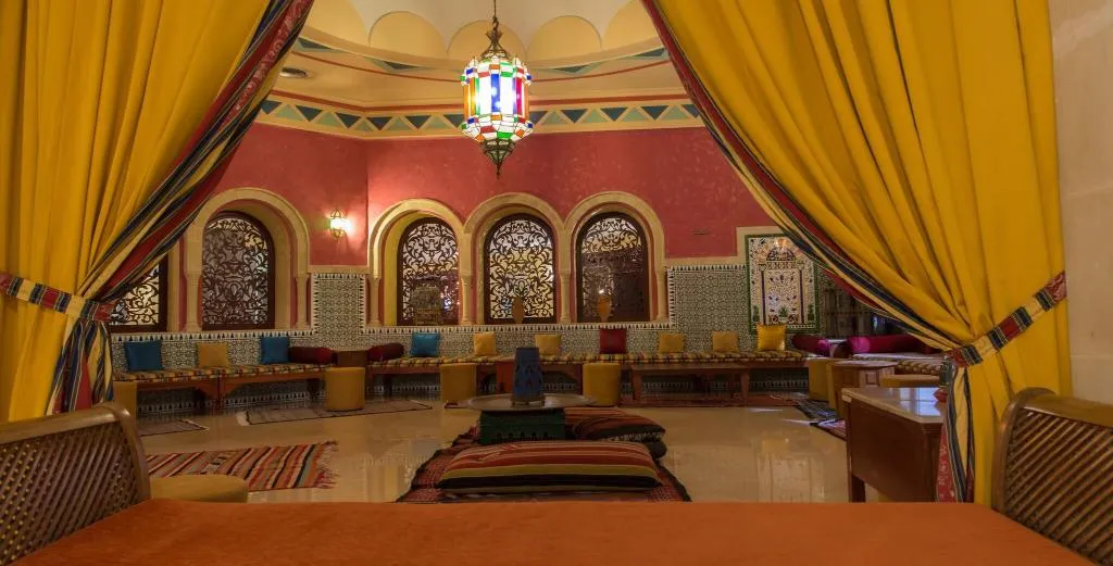 Lobby, Regency Hotel & Spa, Tunisia