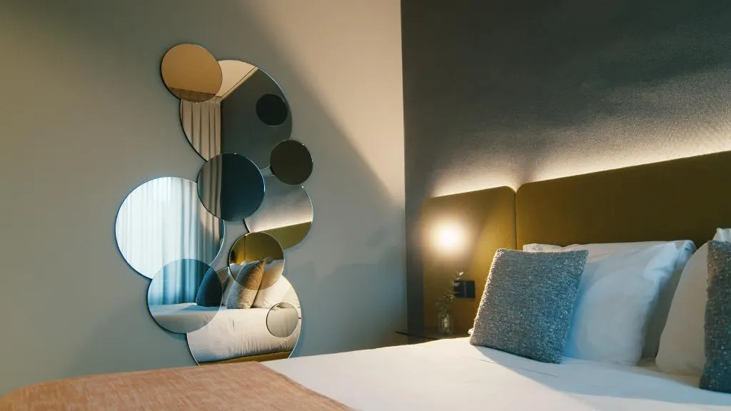 DOUBLE STANDARD Room, Hotel Mealba, Milan