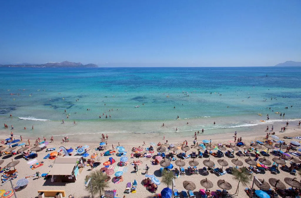 Beach, JS Horitzo, Majorca