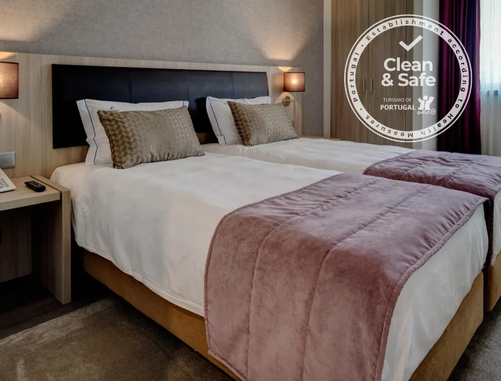 Double or Twin STANDARD Room, VIP Inn Berna, Lisbon