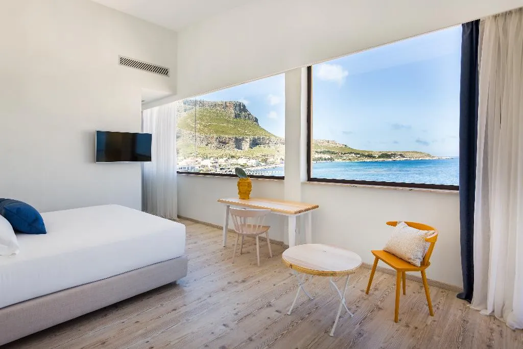 JUNIOR SUITE STANDARD Room, La Tonnara di Bonagia, Trapani