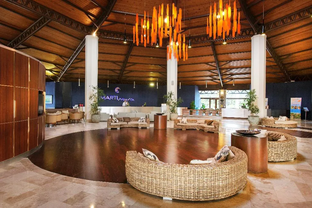 Lobby, Marti Myra Hotel, Antalya