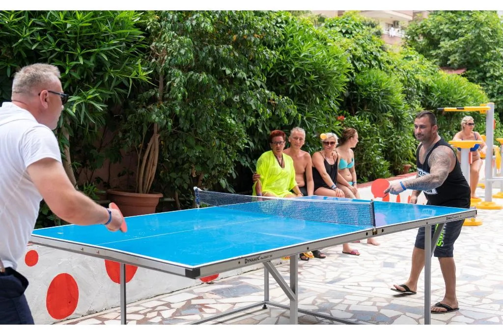 Sports and Entertainment, Blue Star, Antalya