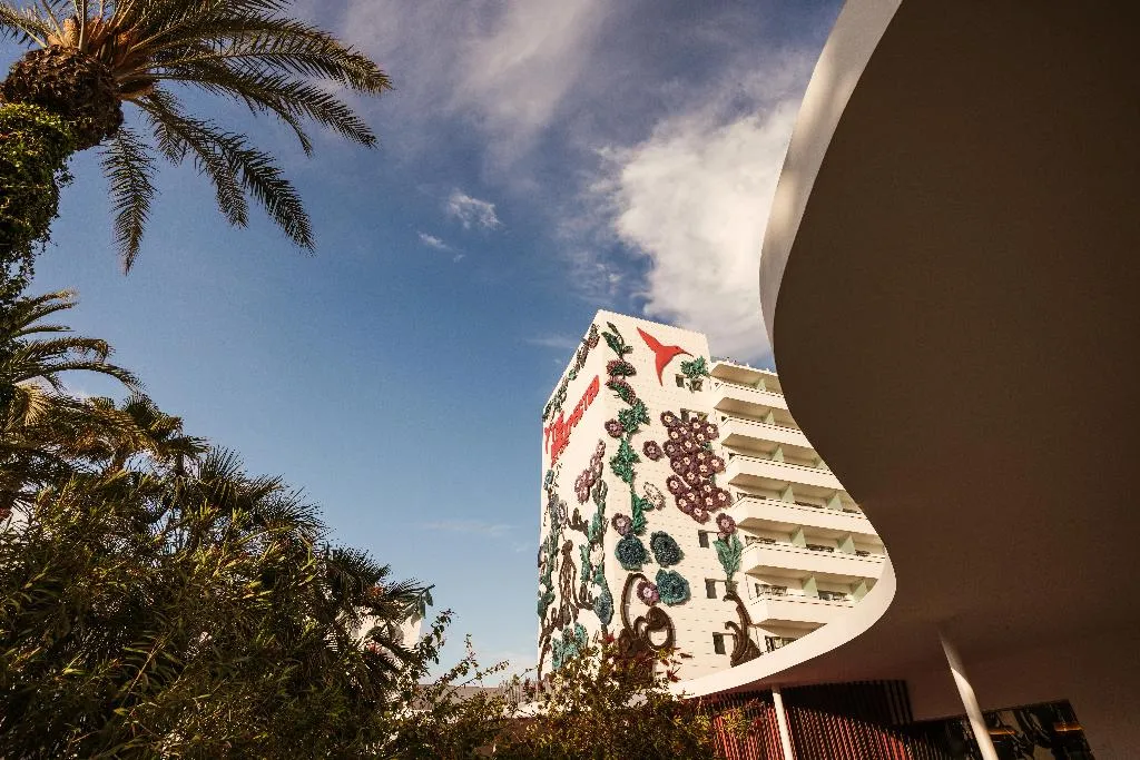 General view, The Unexpected Ibiza Hotel, Ibiza