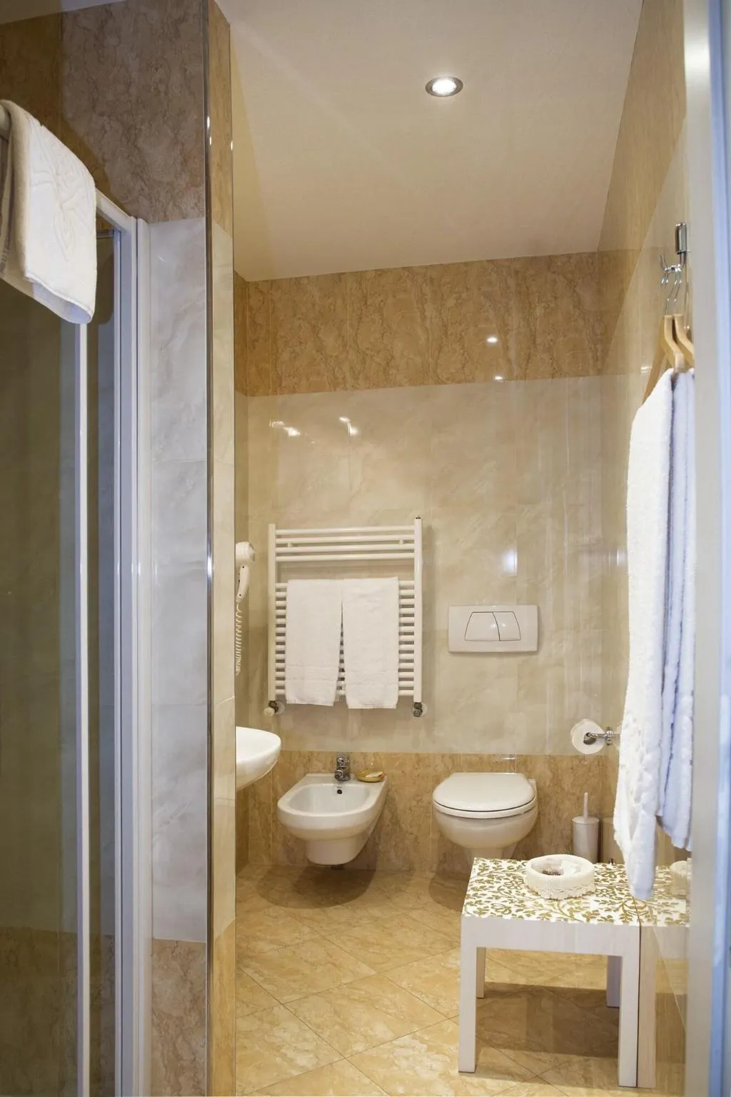 Room, Ca Furlan, Venice