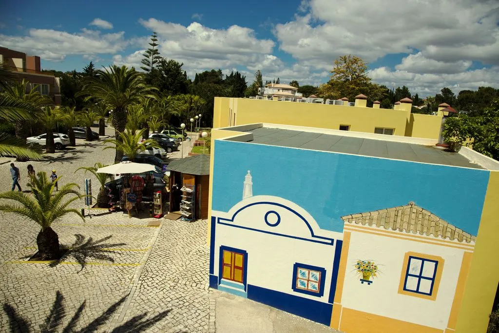 General view, Baia Cristal Beach & Spa Resort, Algarve