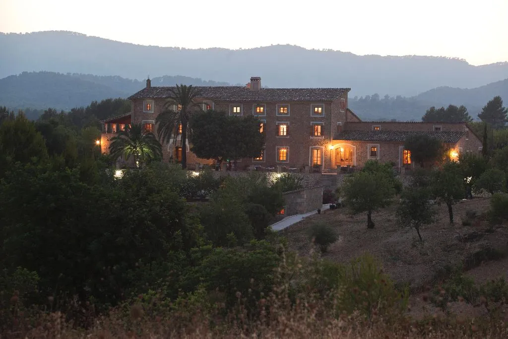 General view, Finca Hotel Can Estades, Majorca