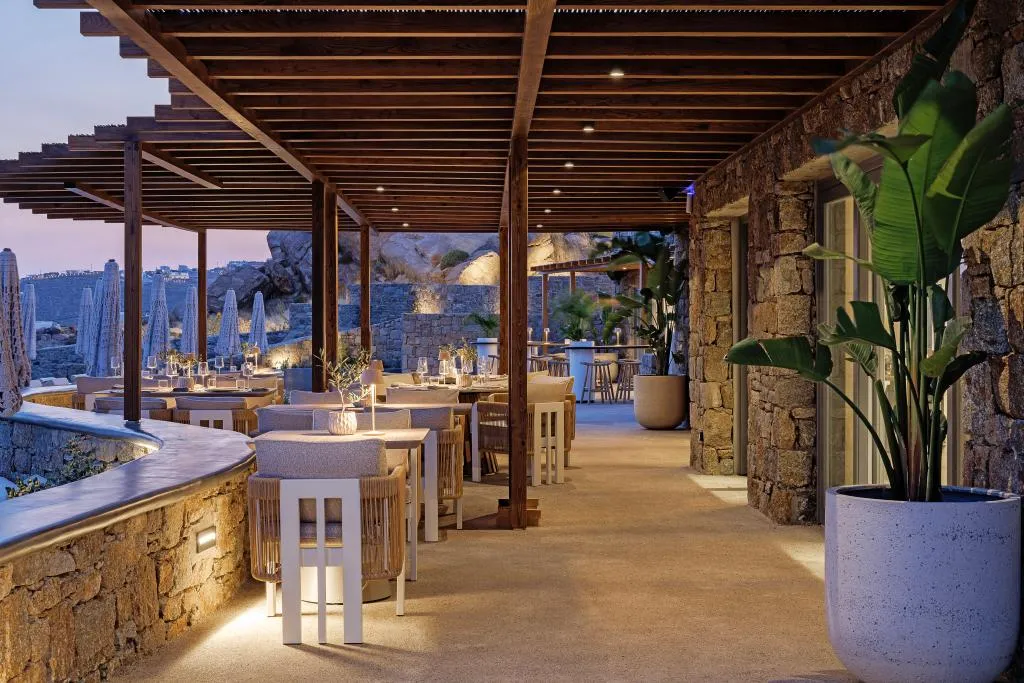 General view, Maximus Mykonos, Mykonos