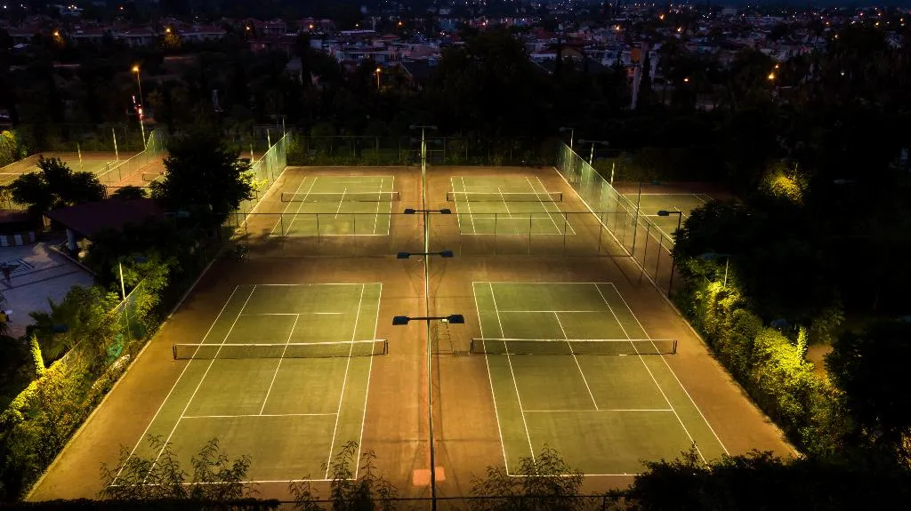 Sports and Entertainment, Si̇Mena Comfort Hotel, Antalya