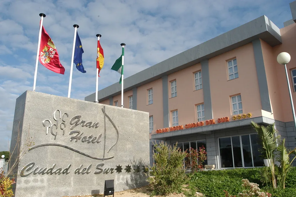 General view, Gran Hotel Ciudad del Sur, Costa De La Luz