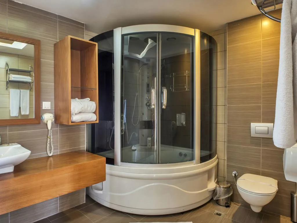 SUITE STANDARD Room, Berksoy Hotel, Izmir