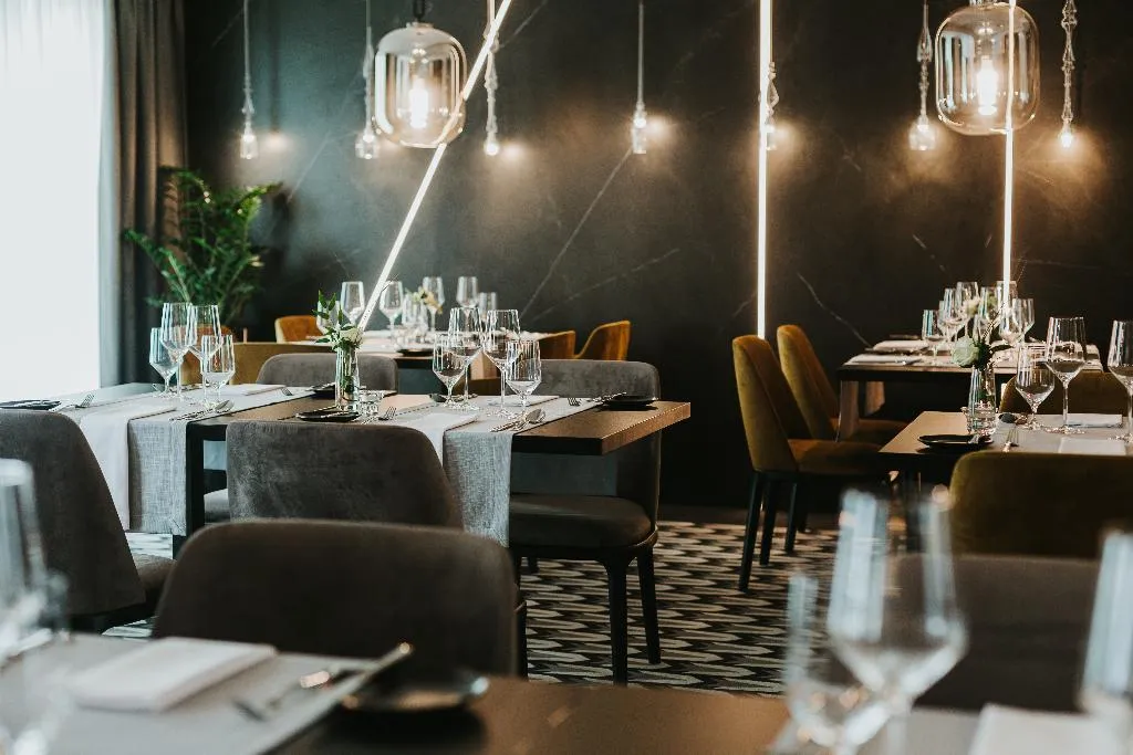 Restaurant, Focus Hotel Premium Kraków, Krakow