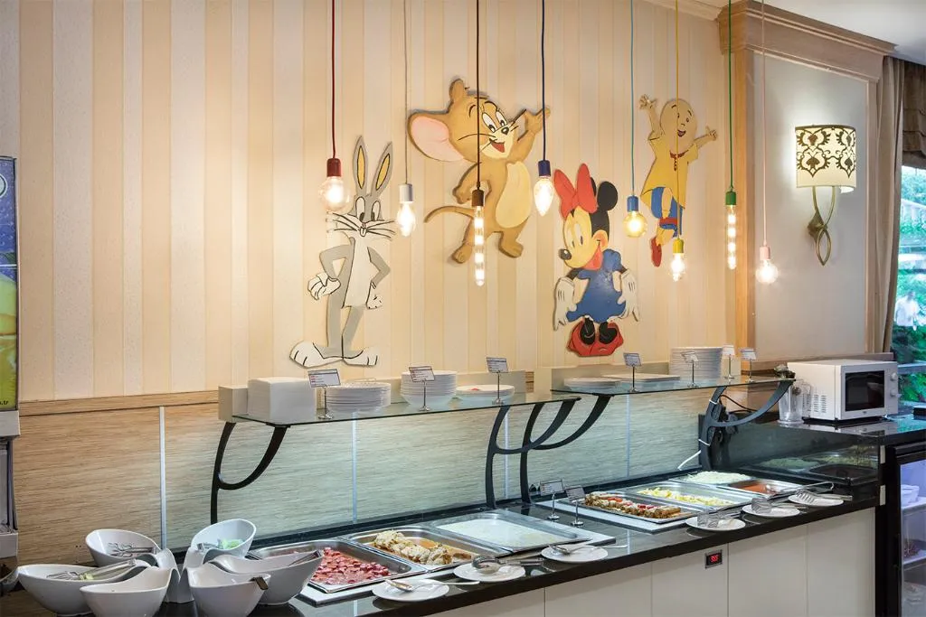 Restaurant, Aydinbey King's Palace Spa & Resort, Antalya