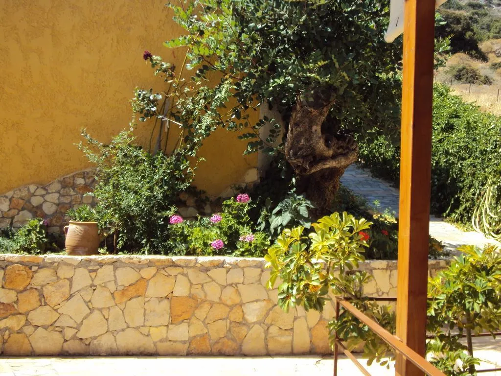 Lobby, Elgoni Apartments, Crete