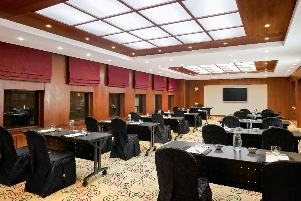 Conferences, InterContinental Cairo Citystars, Cairo