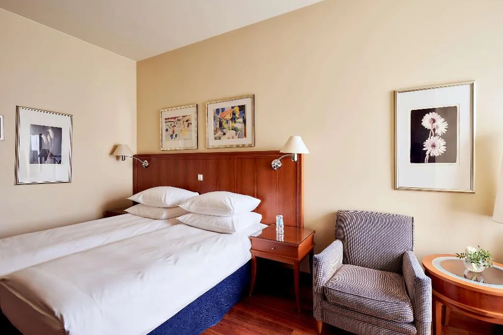 Room, Radisson Blu Ridzene Hotel, Riga