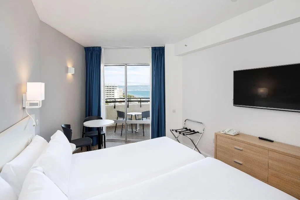 STUDIO SEA VIEW Room, Sol Puerto Marina, Costa Del Sol