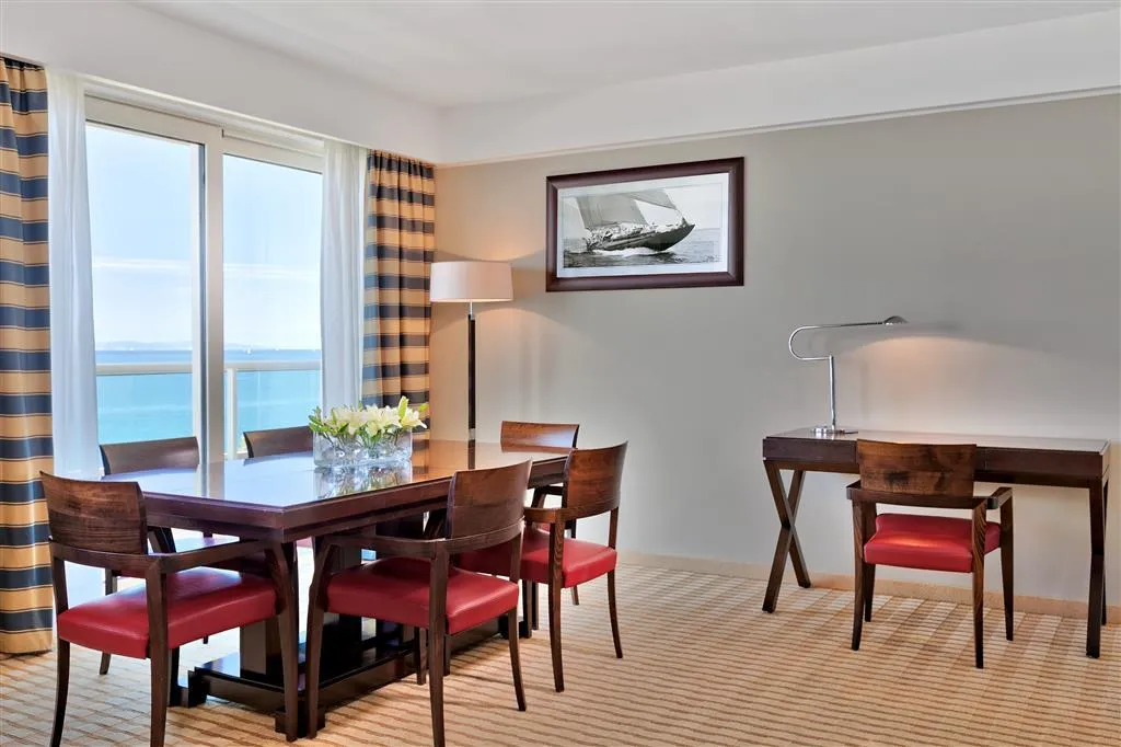 General view, Le Meridien Lav Split, Split