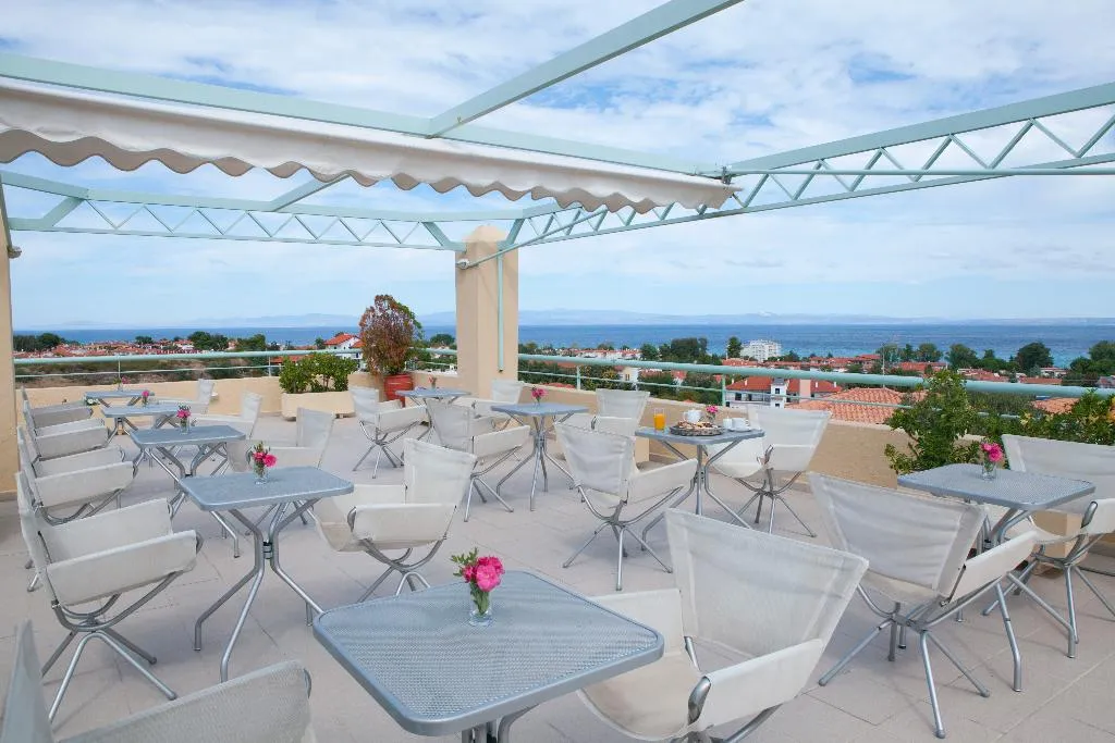 General view, Daphne Holiday Club, Halkidiki