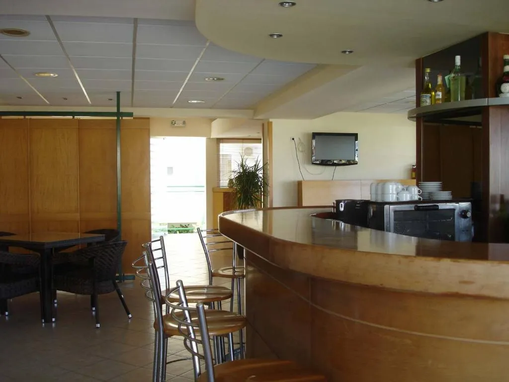 Bar, Anita Apart-Hotel, Rhodes