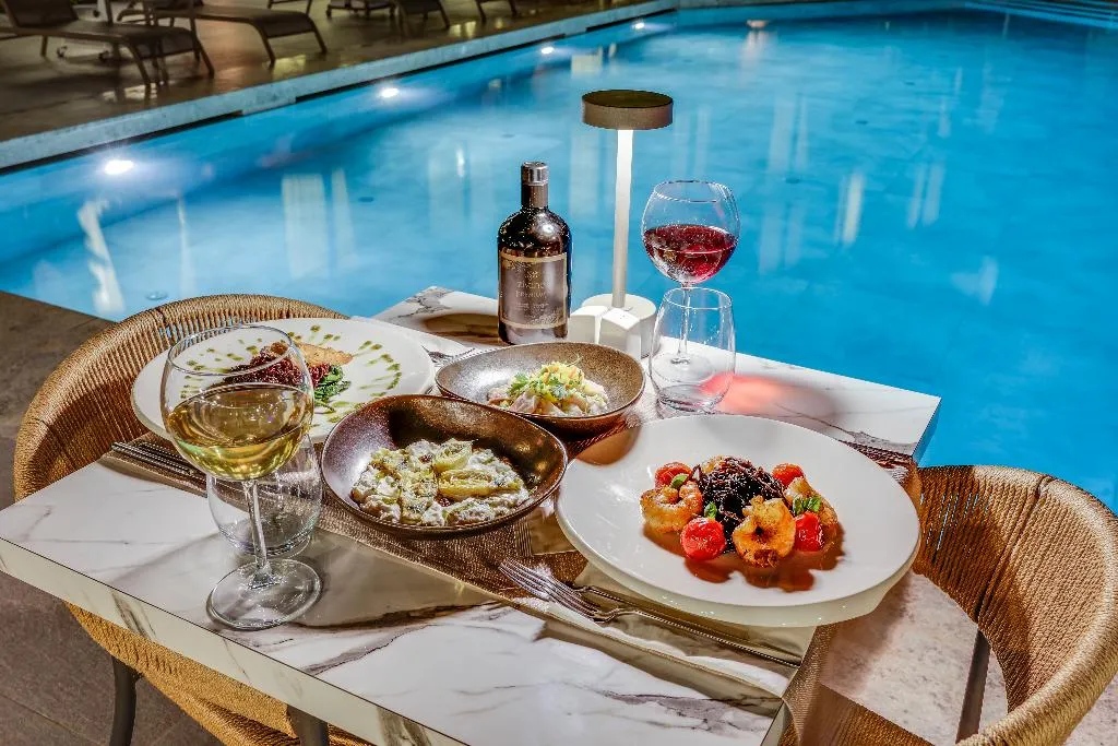 Restaurant, Astrid Hotel, Bodrum