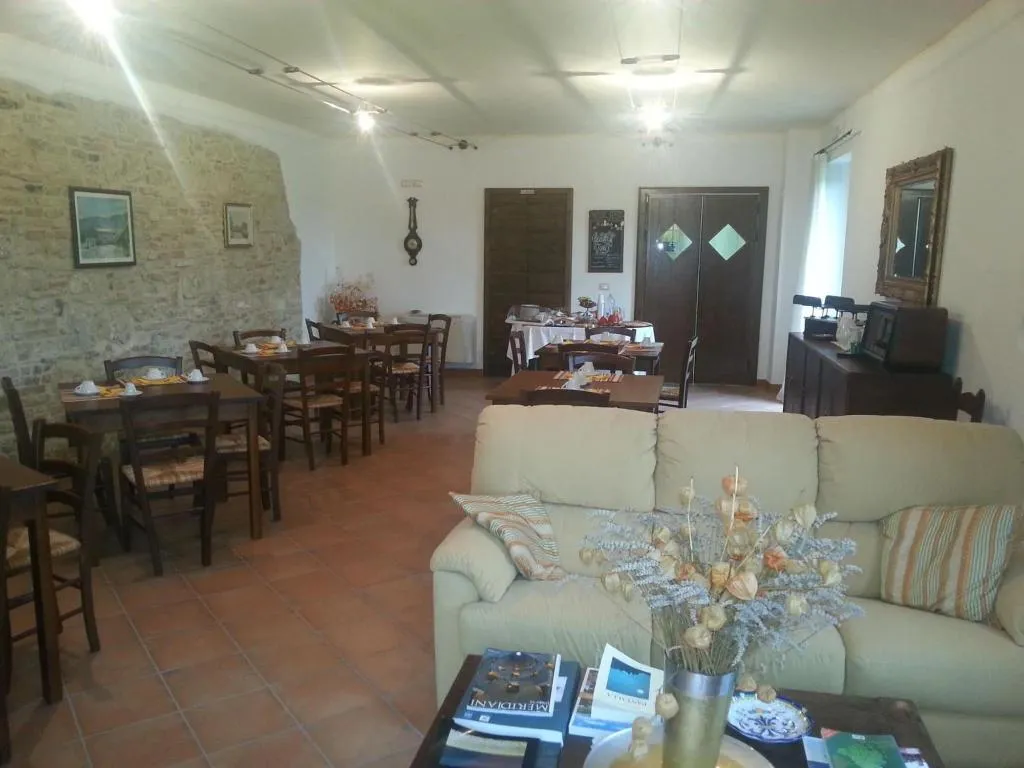 Restaurant, Agriturismo Il Borghetto, Perugia