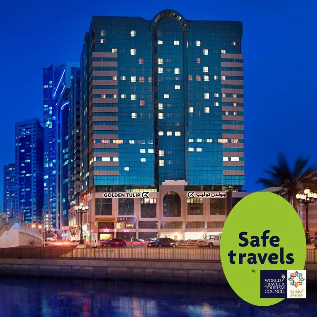 General view, Golden Tulip Sharjah, Dubai