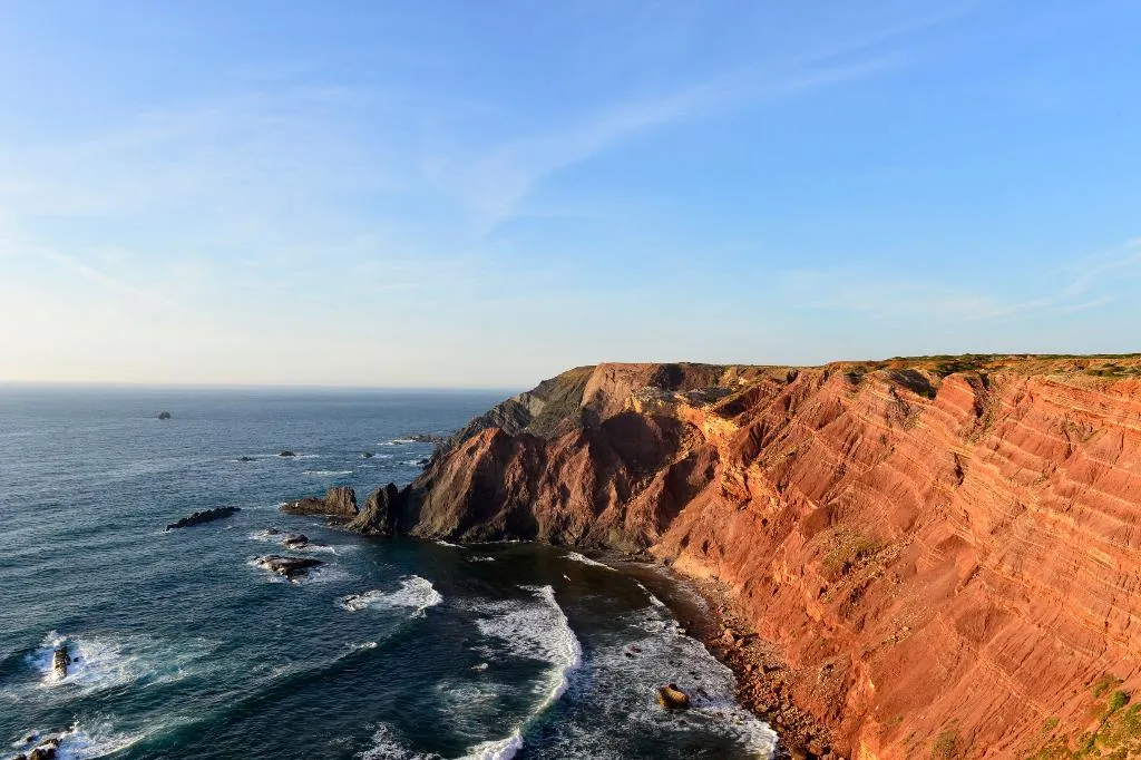 General view, Pousada de Sagres, Algarve