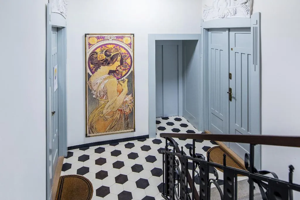 Lobby, Aparthotel Rakowicka Residence, Krakow