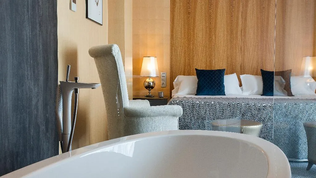 SUITE STANDARD Room, MiM Sitges Member of Melia Collection, Costa Brava
