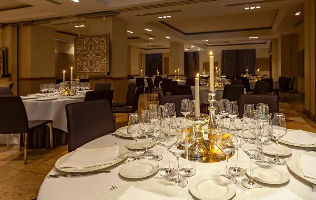Conferences, Hotel Villa Real, Madrid