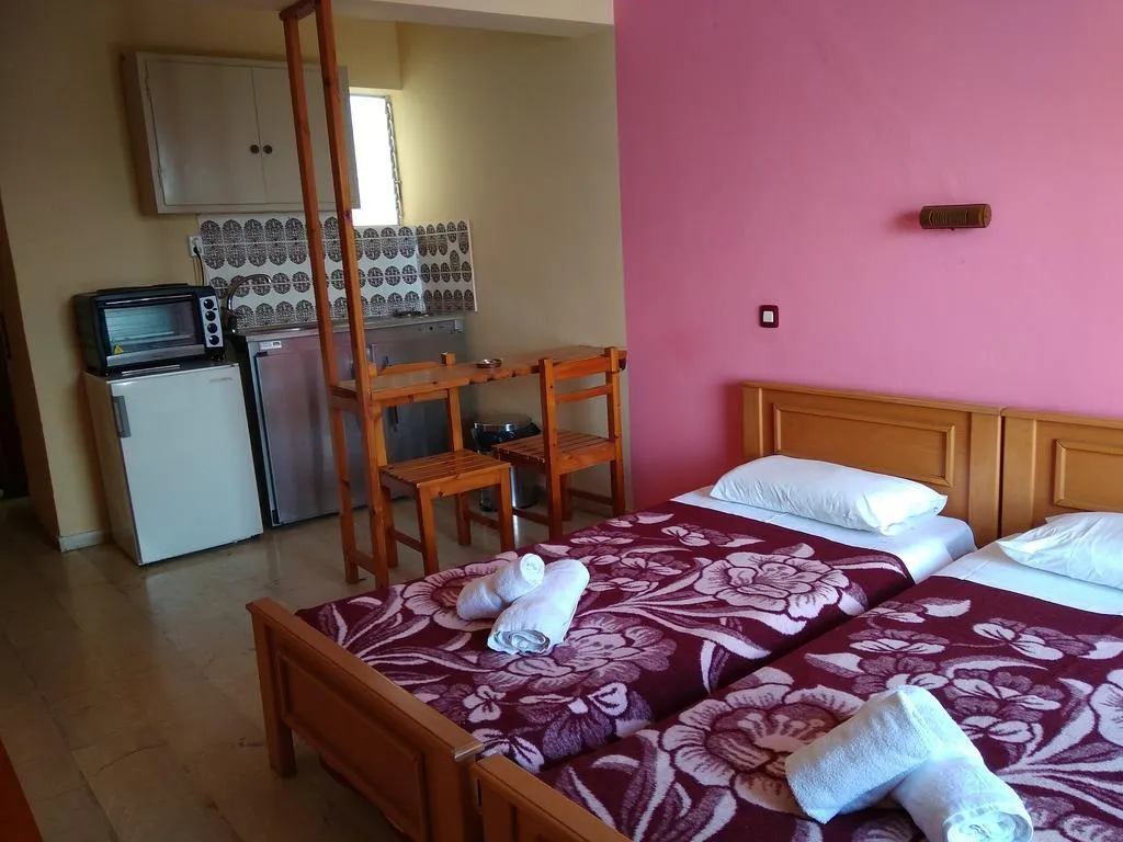 STUDIO CAPACITY 2 Room, Mythos Apartments, Corfu