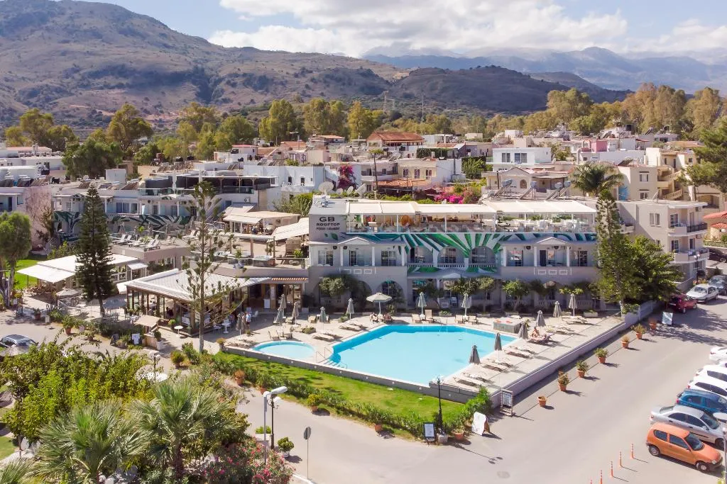 General view, Georgioupolis Beach Hotel, Crete