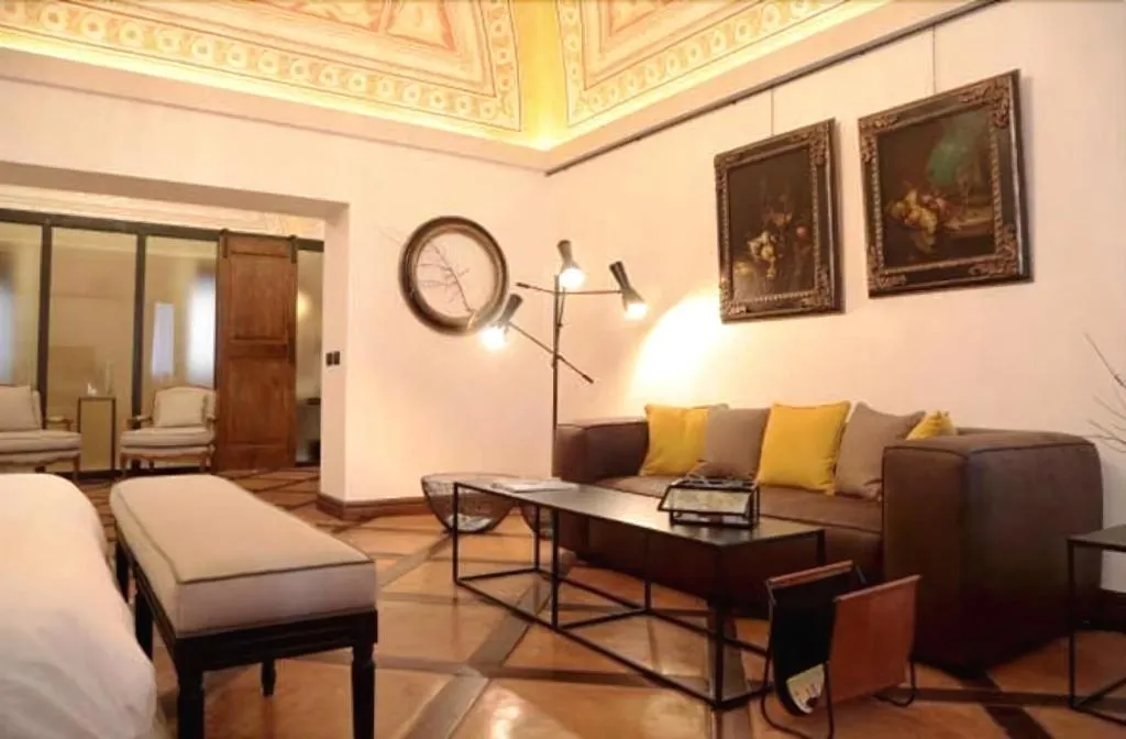 Room, Al Palazzetto B&B, Rome