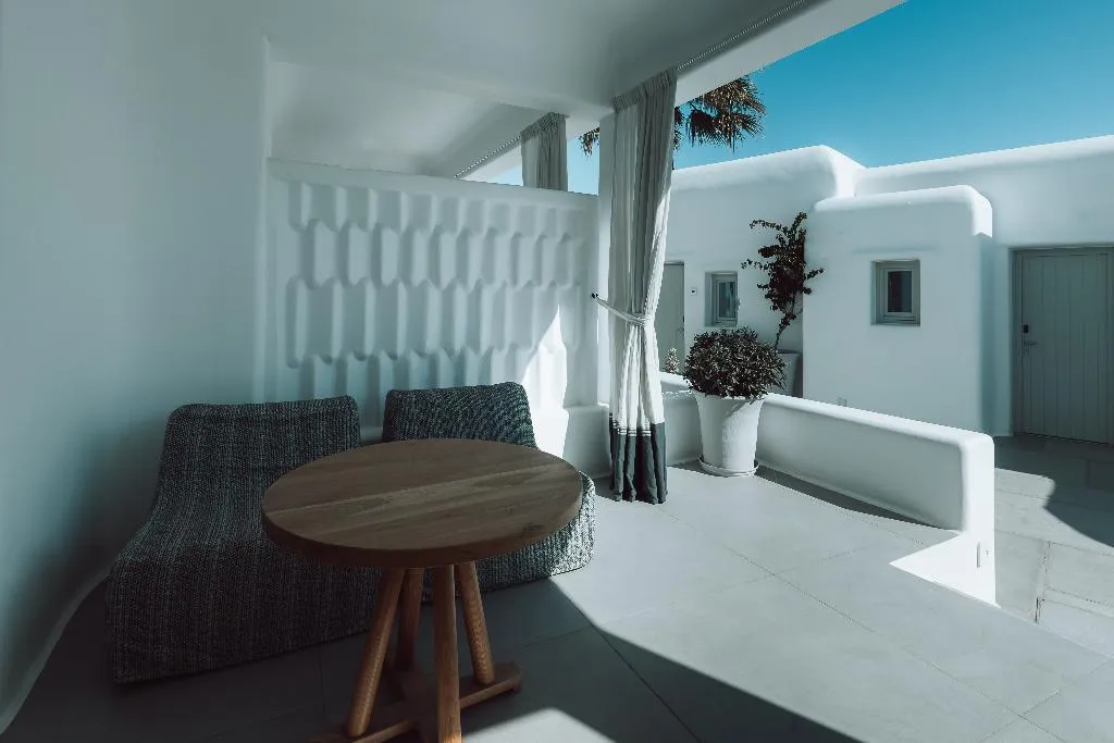 DOUBLE STANDARD Room, Mykonos Ammos, Mykonos