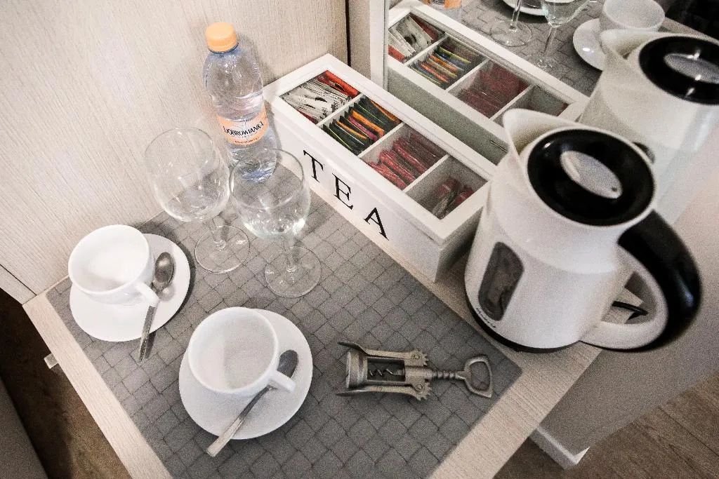 Room, Platinia Apartments, Krakow
