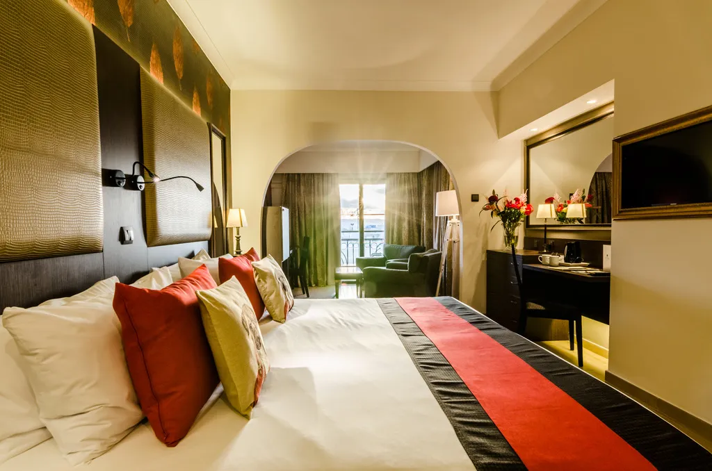 SUITE STANDARD Room, AX The Victoria, Malta
