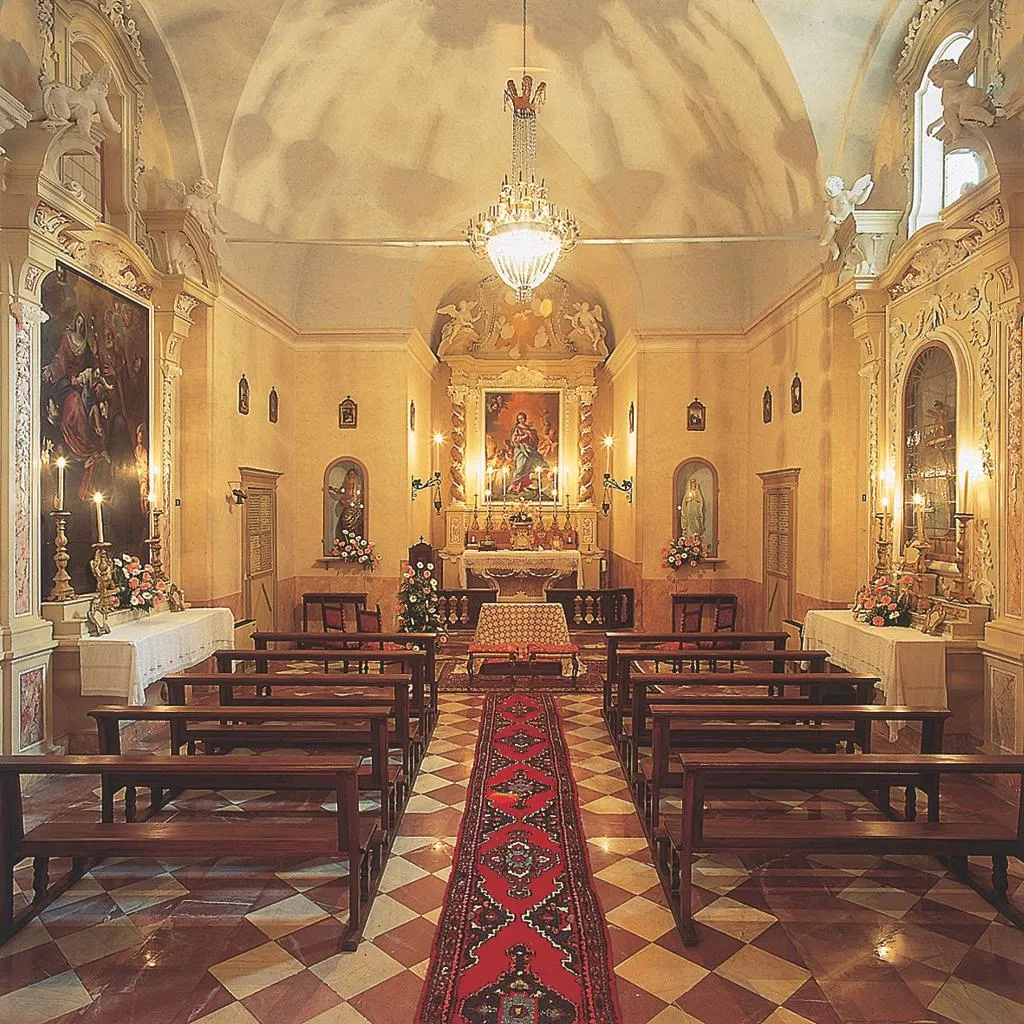 General view, Relais San Clemente, Perugia