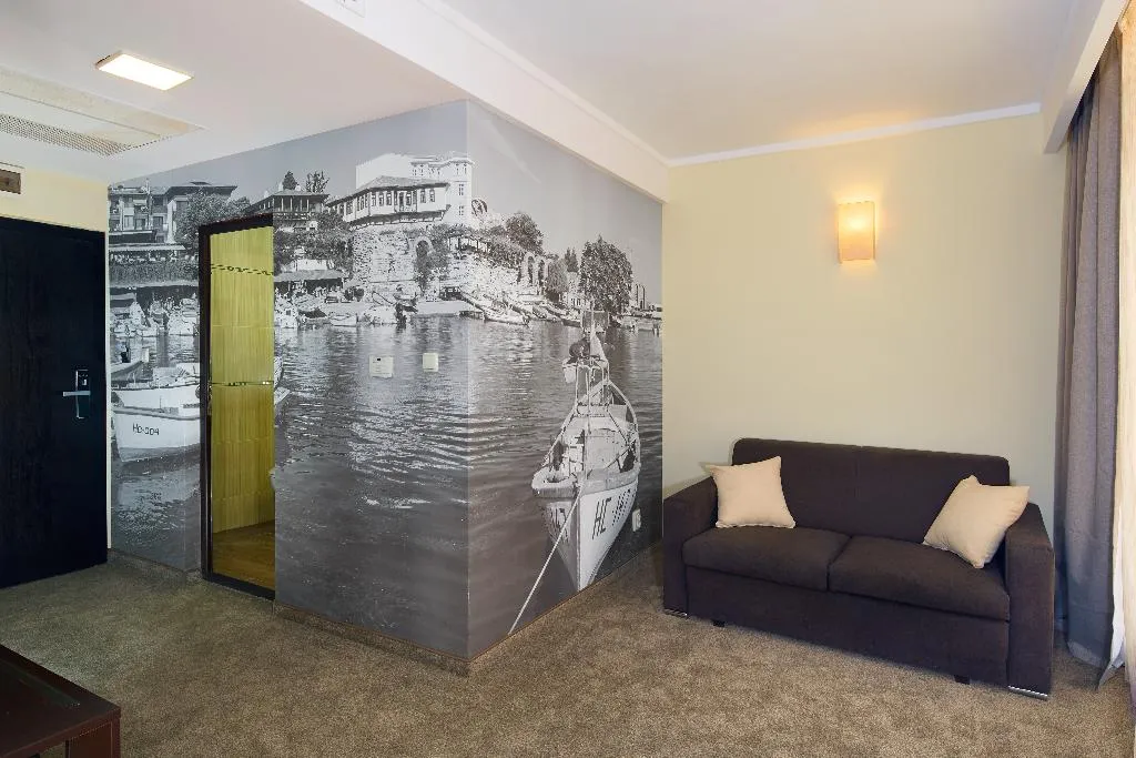 STUDIO STANDARD Room, Nobel Ultra All Inclusive - Free Beach Access, Bourgas