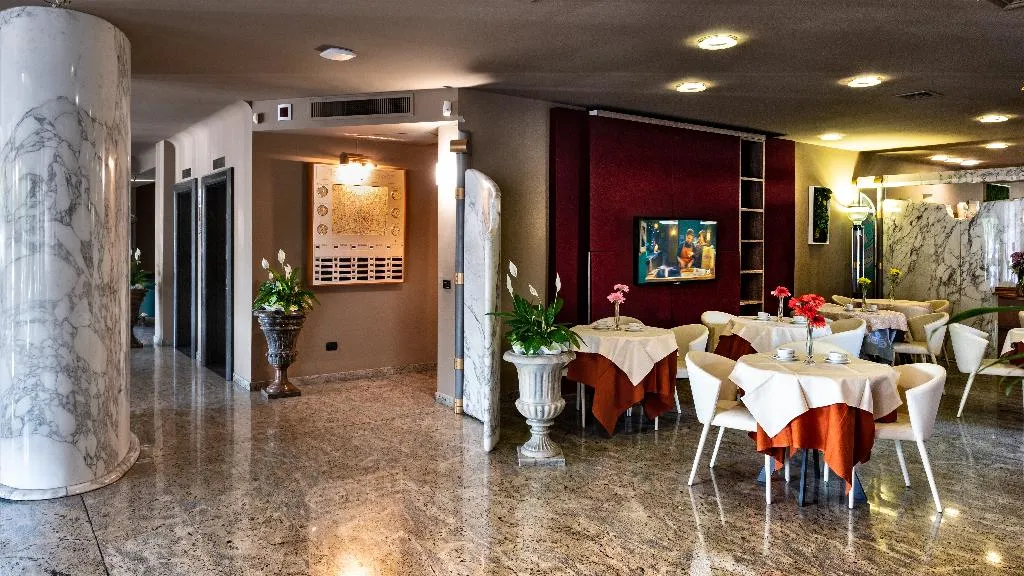 Lobby, Sunflower Hotel Milano, Milan