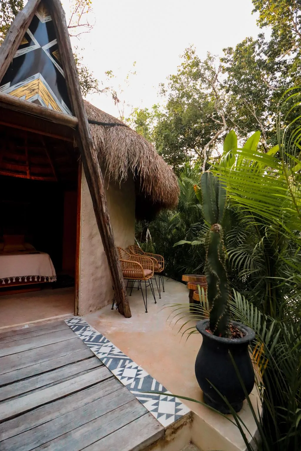 DOUBLE STANDARD Room, The Yellow Nest, Cancun Area