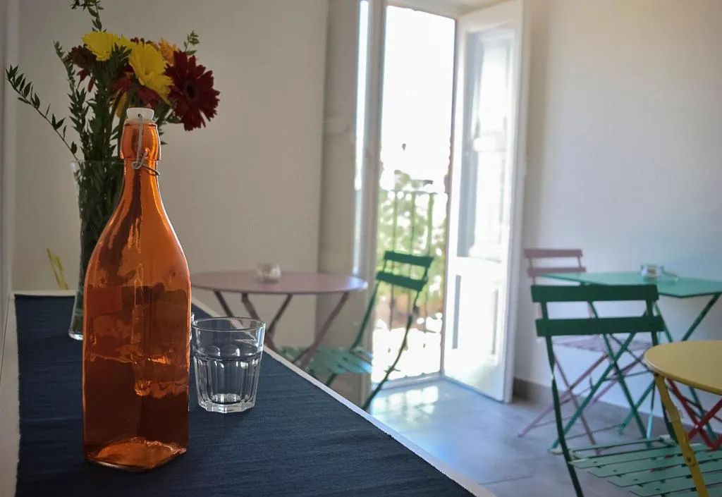 Restaurant, Il Lapino, Palermo