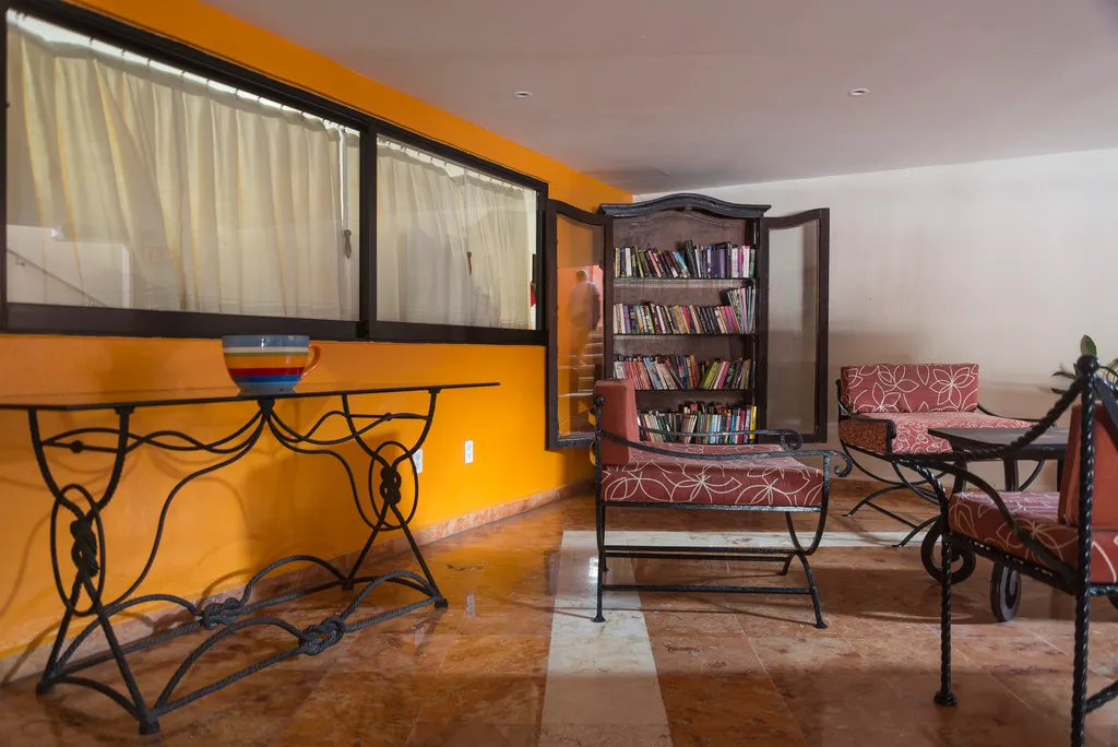 General view, Caribbean Paradise Boutique Hotel, Playa Del Carmen