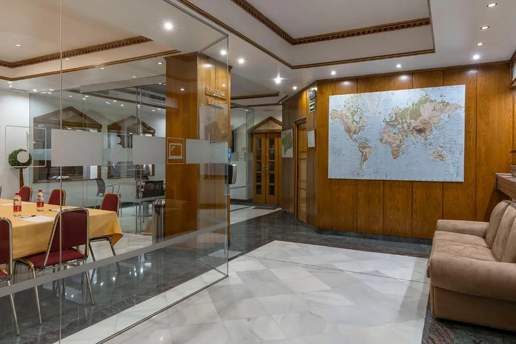 Lobby, Torrepalma, Andalucia