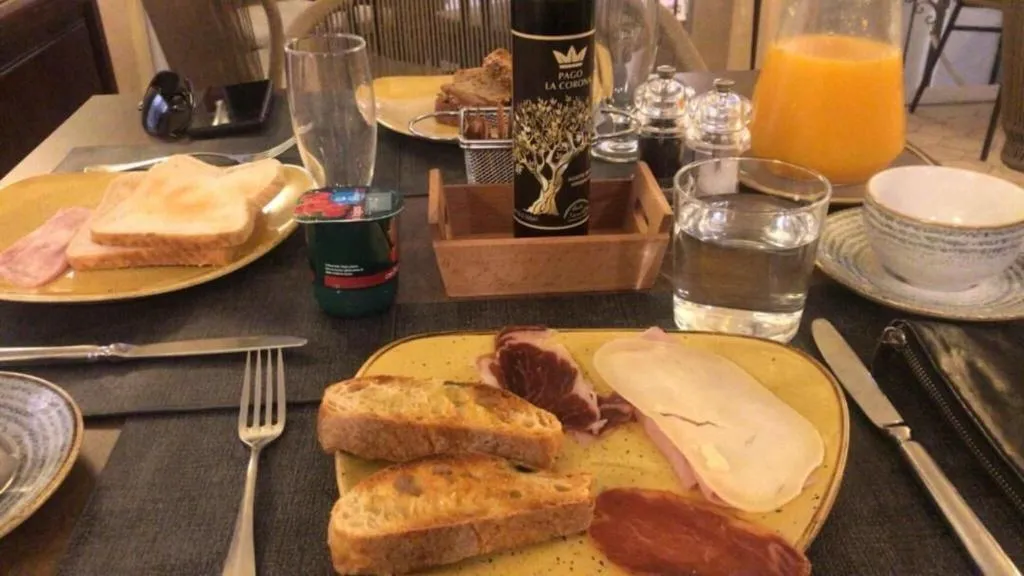 Restaurant, San Lorenzo, Majorca