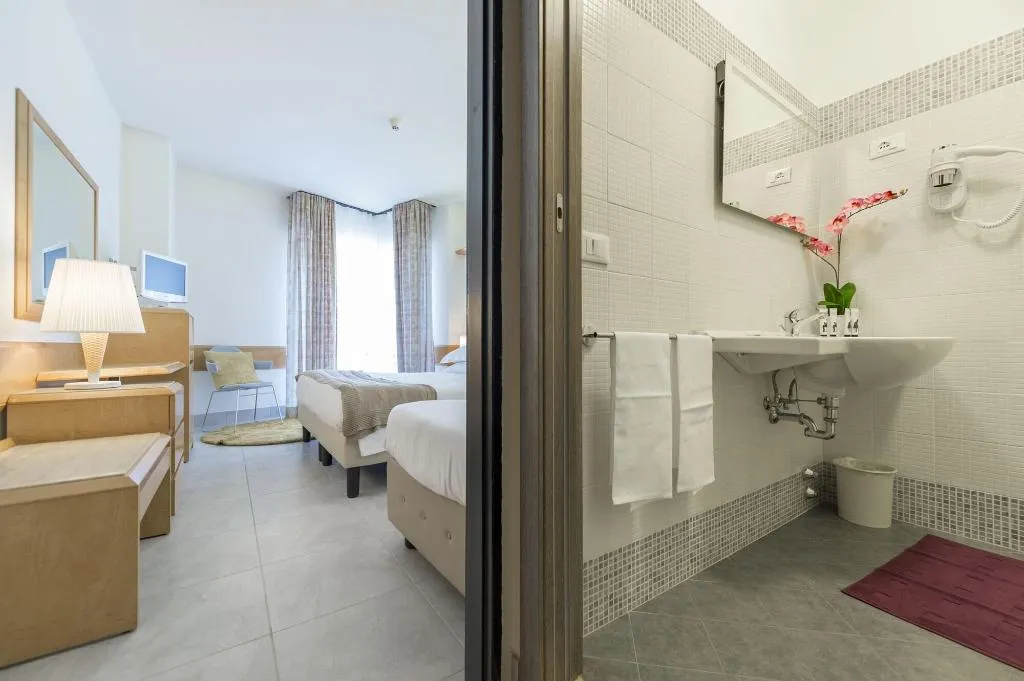 DOUBLE STANDARD Room, B&B Hotel Chioggia Airone, Venice