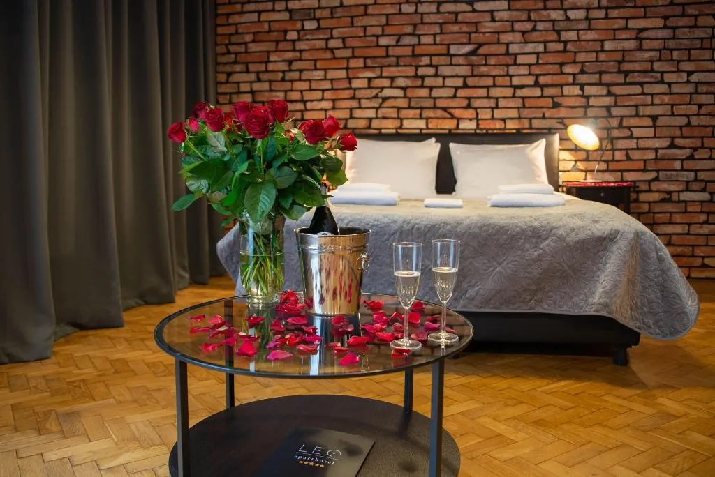Room, Leo Apartments Old Town, Krakow