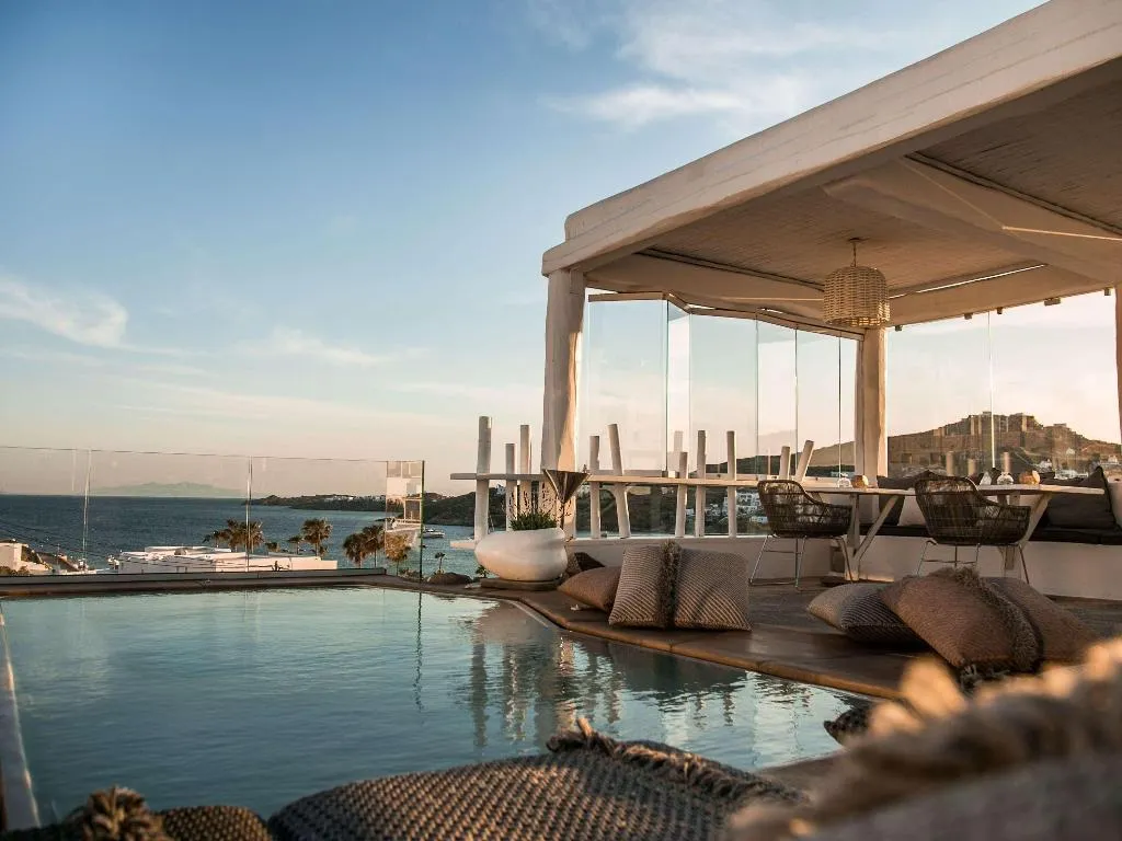 General view, Hotel Kove & Spa Mykonos - Collection MGallery, Mykonos