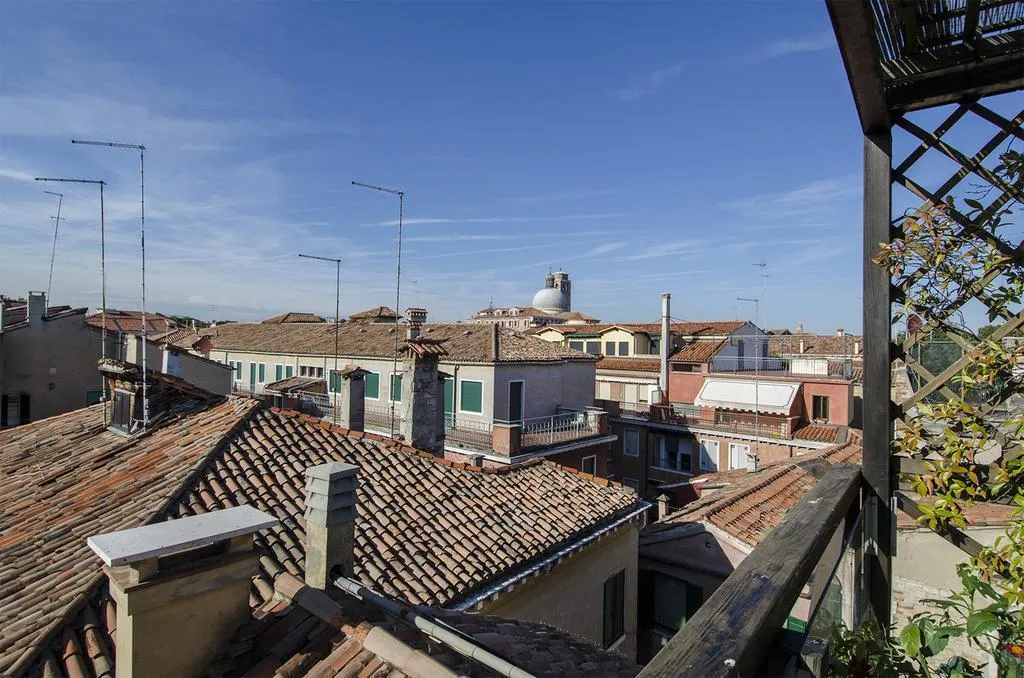 General view, Ai Due Fanali, Venice
