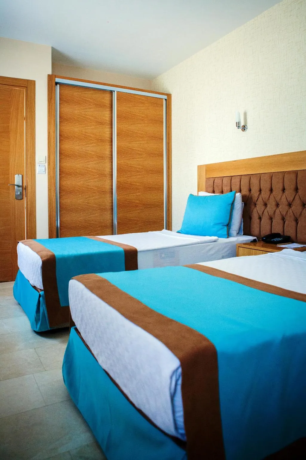 TRIPLE POOL VIEW Room, Majeste Hotel, Bodrum